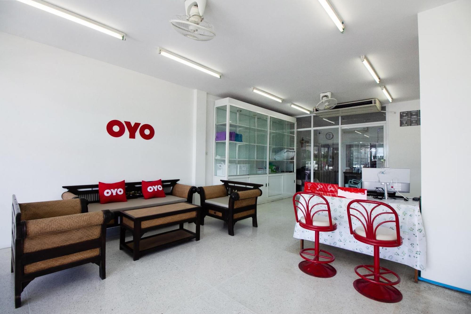 ホテル Oyo 908 サバイ プレイス ホアヒン郡 エクステリア 写真