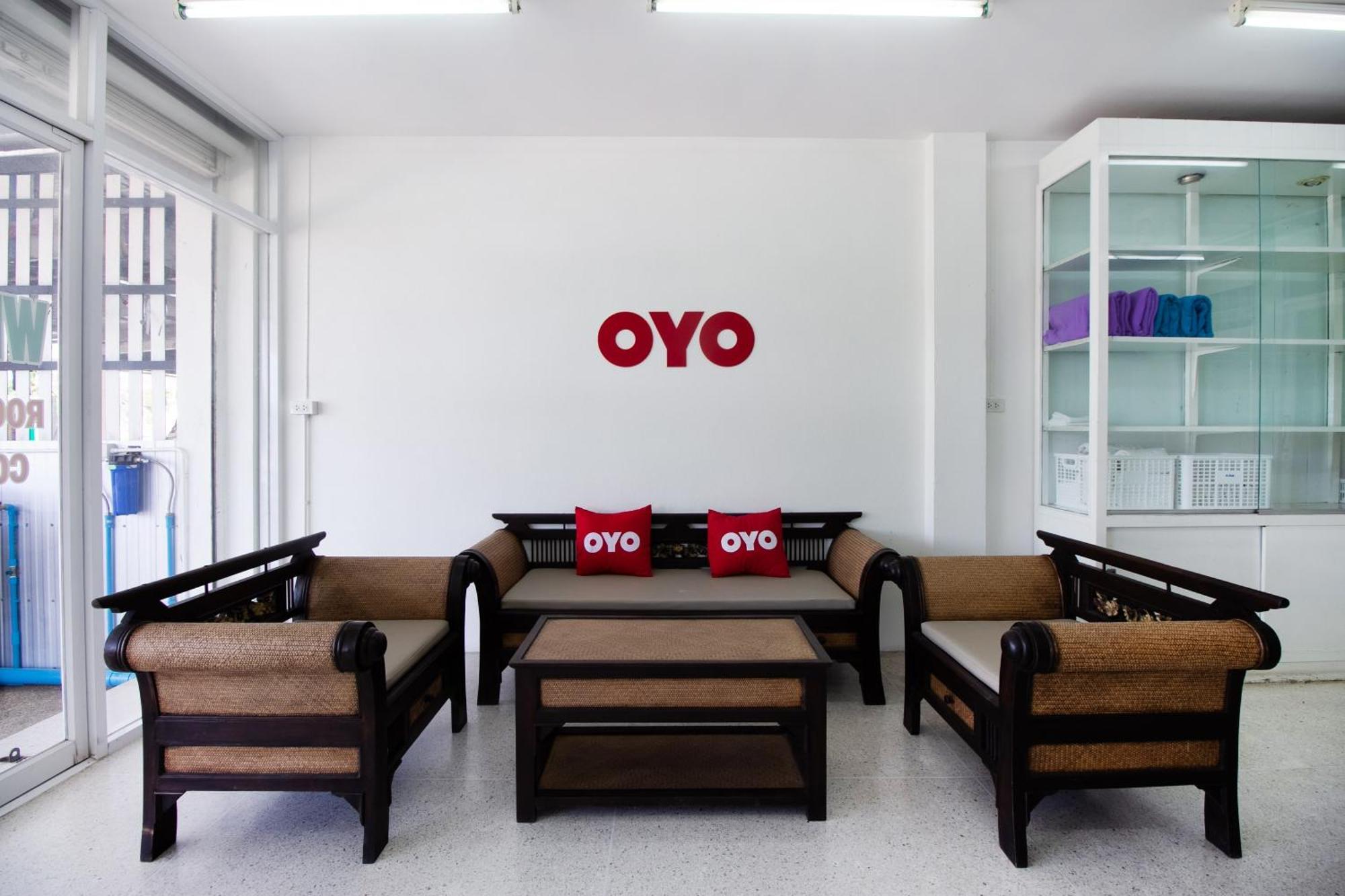 ホテル Oyo 908 サバイ プレイス ホアヒン郡 エクステリア 写真